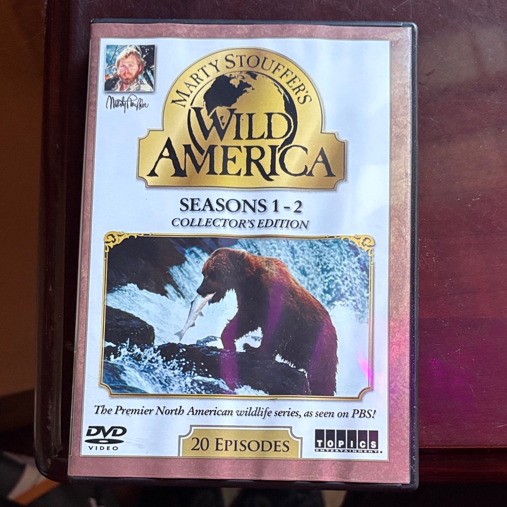 Seasons 1-2 Collector's Edition DVD